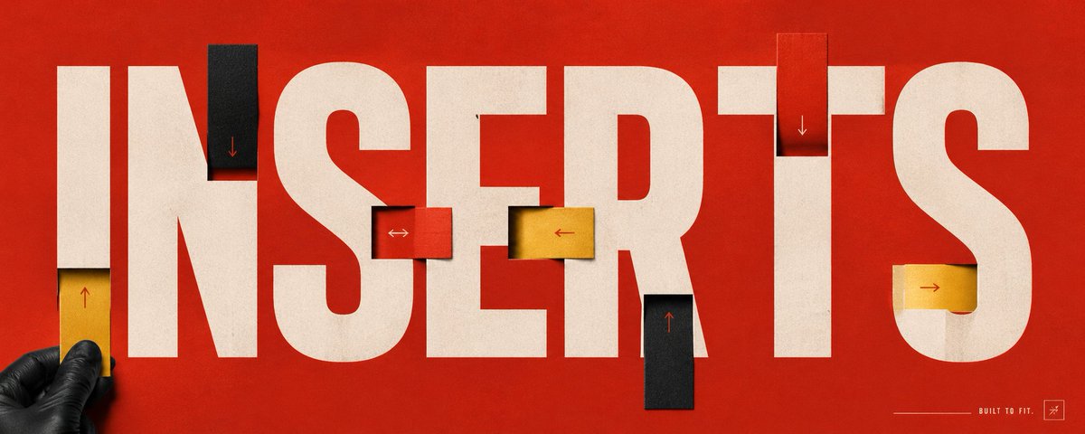 字体美学示例 3