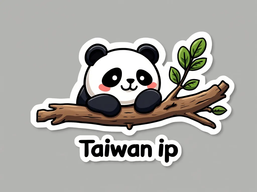 台湾中华电信 ISP原生住宅动态IP TikTok直播